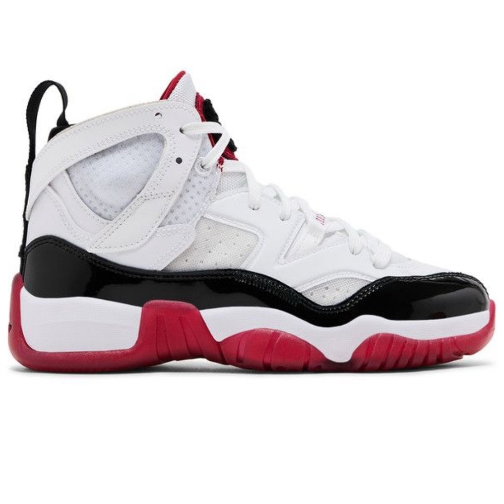 Nike Jumpman Two Trey Youth Concord Bred size 5 1/2